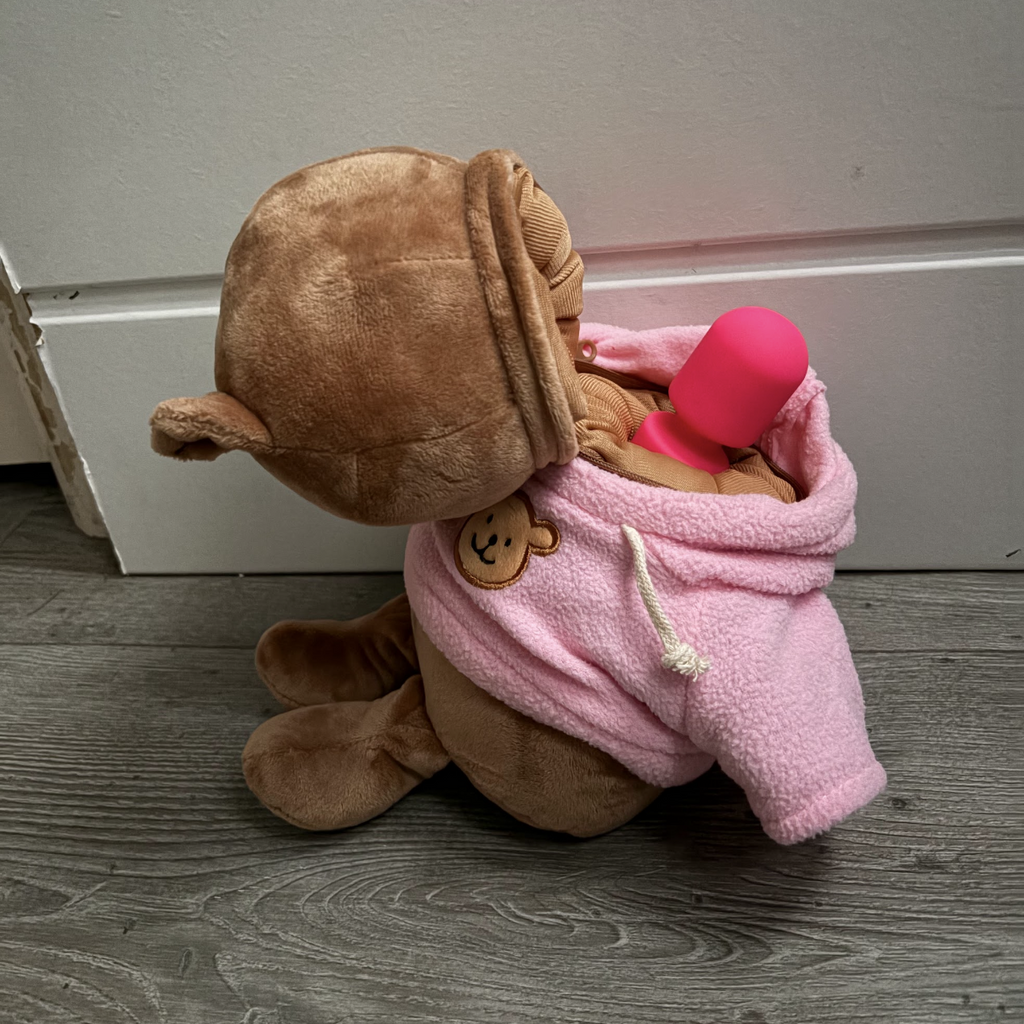 Desire17 Bear + Mini Wand — More Than Just a Cuddle. 🧸