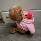 Desire17 Bear + Mini Wand — More Than Just a Cuddle. 🧸