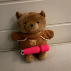 Desire17 Bear + Mini Wand — More Than Just a Cuddle. 🧸